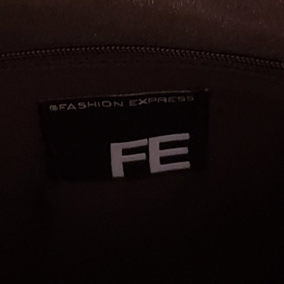 FE Blue Hobo Bag - Picture 8 of 10